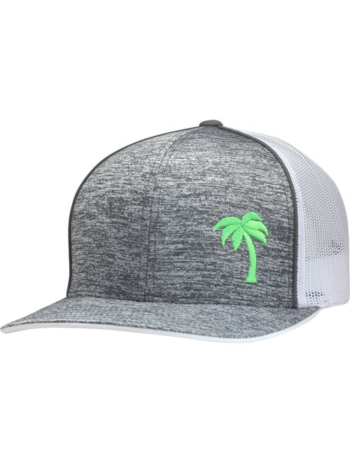 LINDO Trucker Hat - Palm Tree Series