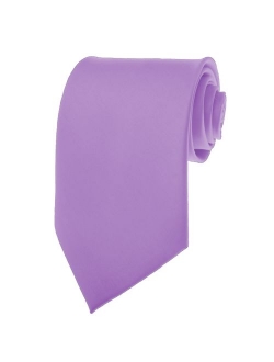 Solid Color Ties - Multiple Colors - Classic 3.5