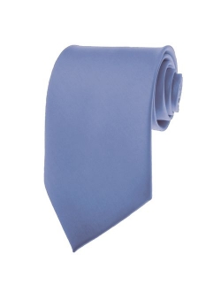 Solid Color Ties - Multiple Colors - Classic 3.5