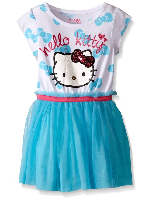 Hello Kitty Girls' Tutu Dress