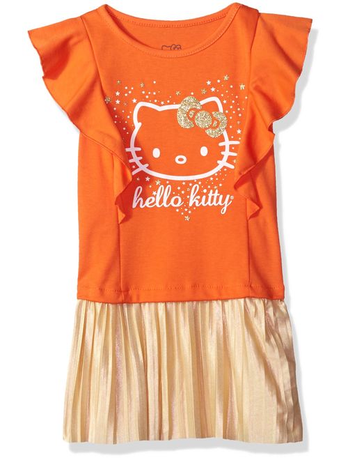 Hello Kitty Girls' Tutu Dress