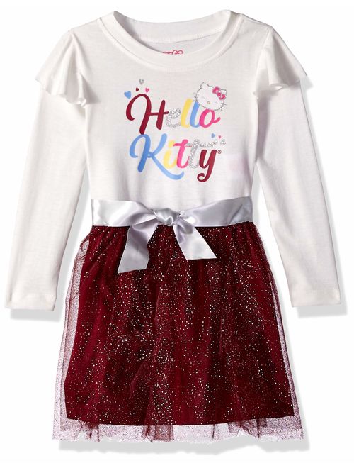 Hello Kitty Girls' Tutu Dress