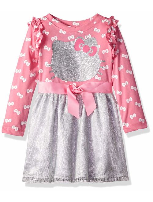 Hello Kitty Girls' Tutu Dress