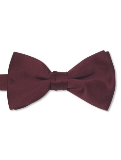 Satin Bow Tie