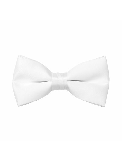 Satin Bow Tie