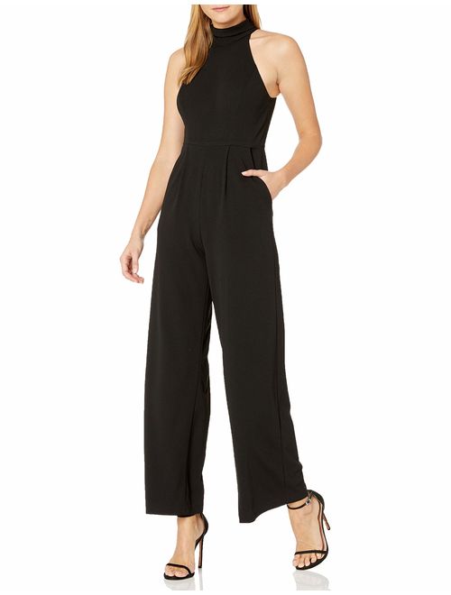 Calvin Klein Women's Halter Neck Jumpsuit