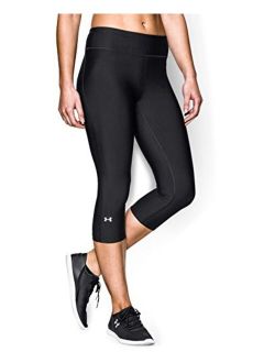 Women's HeatGear Capri Pant