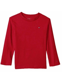 Boys' Dustin-bex Jersey Long Sleeve Tee