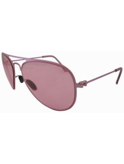 Eyekepper Stainless Steel Frame Pilot Kids Children Sunglasses