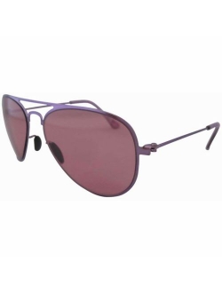 Eyekepper Stainless Steel Frame Pilot Kids Children Sunglasses