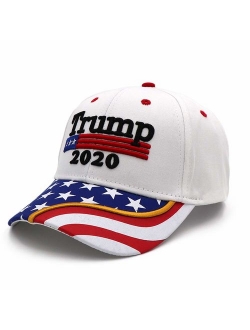 Donald Trump Hat 2020 Keep America Great Camo MAGA Hat Adjustable Baseball Hat