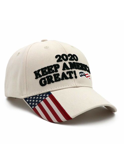 Donald Trump Hat 2020 Keep America Great Camo MAGA Hat Adjustable Baseball Hat