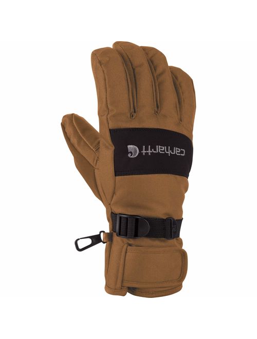 Carhartt Men's W.B. Waterproof Breathable Insulated Glove