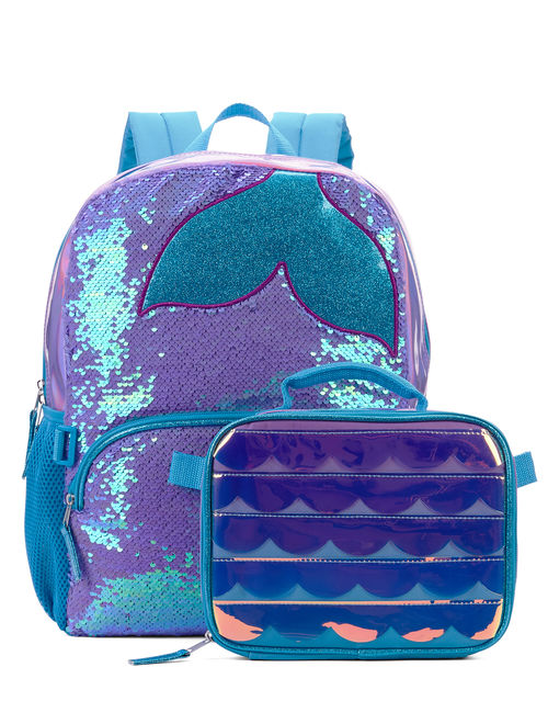 Wonder Nation Children's Backpack with Lunch Box and Pencil Case 3