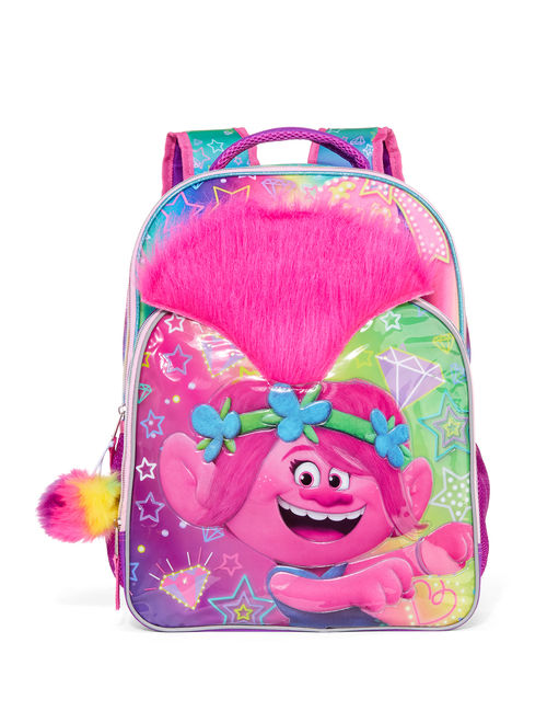 Trolls Large Light-up Backpack