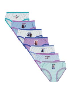 Disney Hello Kitty 7-Pack Cotton Underwear, Little Girls & Big