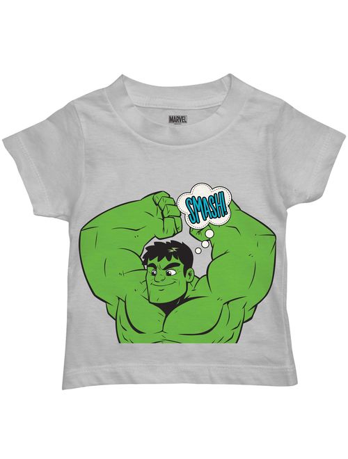 Hulk Smash Tee (Toddler Boys)