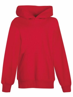 Boys 4-18 EcoSmart Fleece Pullover Hoodie Sweatshirt