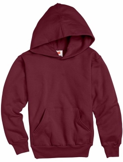 Boys 4-18 EcoSmart Fleece Pullover Hoodie Sweatshirt