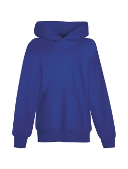 Boys 4-18 EcoSmart Fleece Pullover Hoodie Sweatshirt