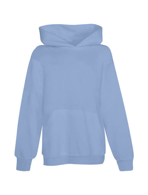 Hanes Boys 4-18 EcoSmart Fleece Pullover Hoodie Sweatshirt
