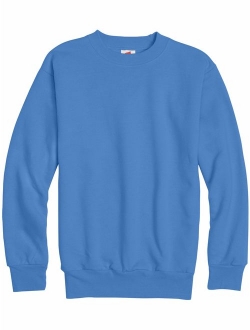 Boys 4-18 Ecosmart Fleece Crew Neck Sweatshirt