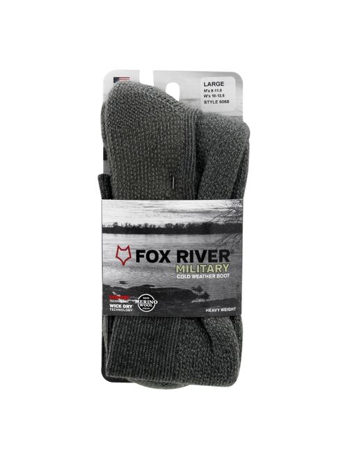 Fox River Wick Dry Classic Crew Socks
