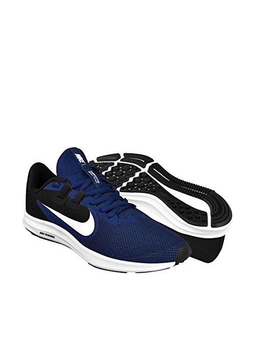 Nike Men's Downshifter 9 Low Top Running Shoes