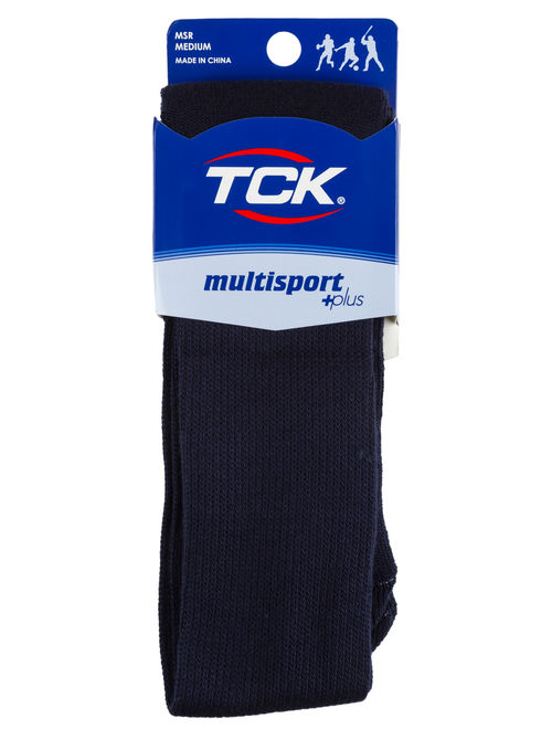 Twin City Multi-Sport Tube Socks Large Navy