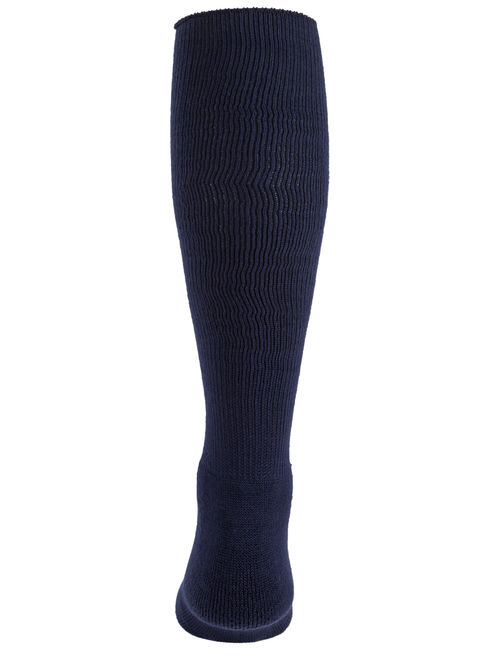 Twin City Multi-Sport Tube Socks Large Navy