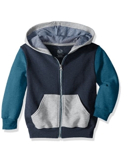 Explorer Fleece Crew Sweatshirt