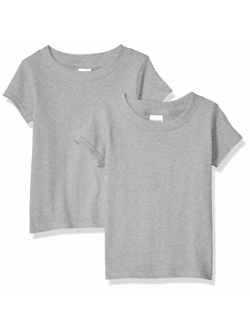 Gildan Kids Toddler T-Shirt, 2-Pack