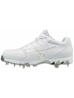 Softball Footwear Low Womens Metal Softball Cleat