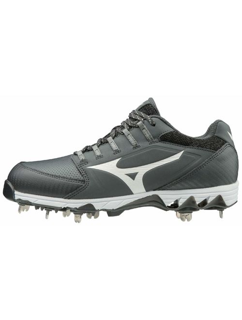 Mizuno Softball Footwear Low Womens Metal Softball Cleat