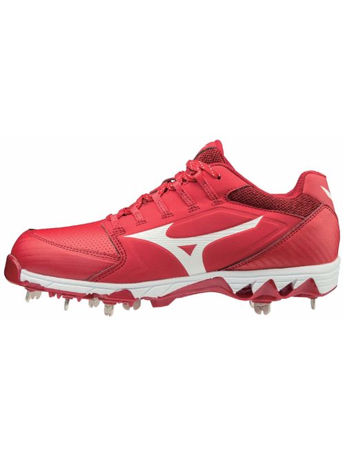 Mizuno Softball Footwear Low Womens Metal Softball Cleat