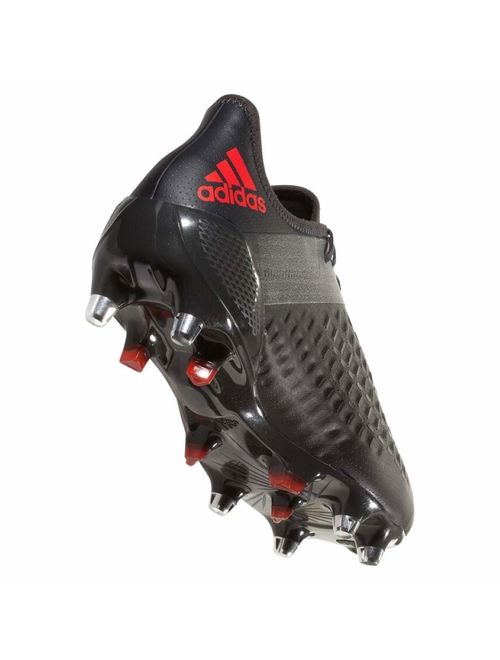 adidas Predator Malice Control SG Rugby Boots Black (12.5)