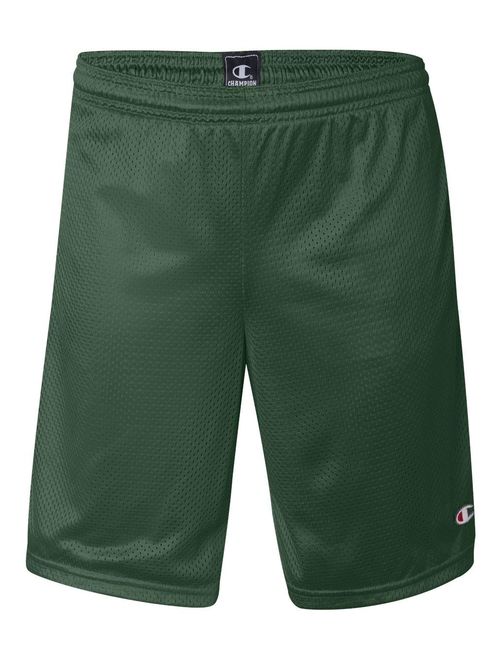 Champion 81622 Shorts Long Mesh with Pockets