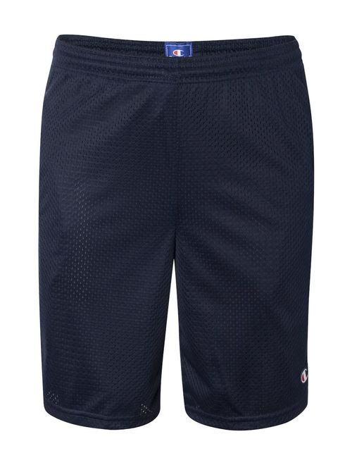 Champion 81622 Shorts Long Mesh with Pockets