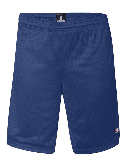 Champion 81622 Shorts Long Mesh with Pockets