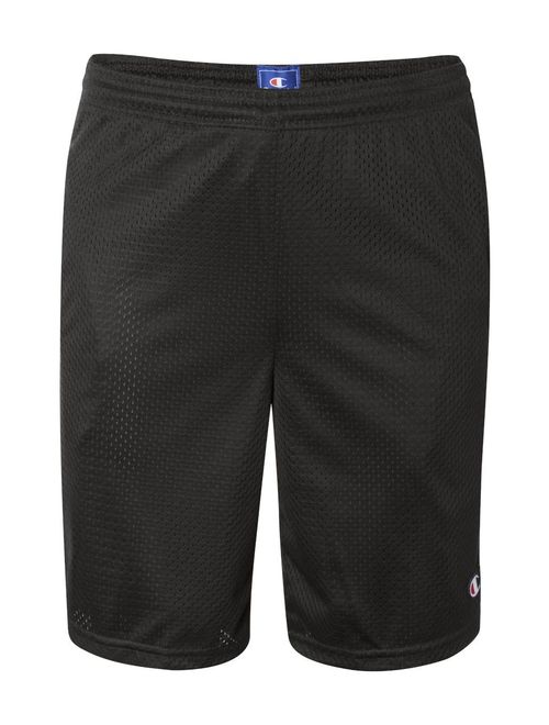 Champion 81622 Shorts Long Mesh with Pockets