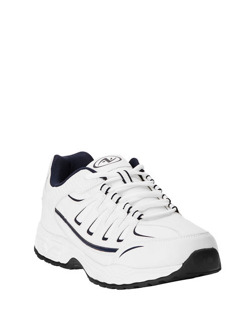 athletic works shoes white