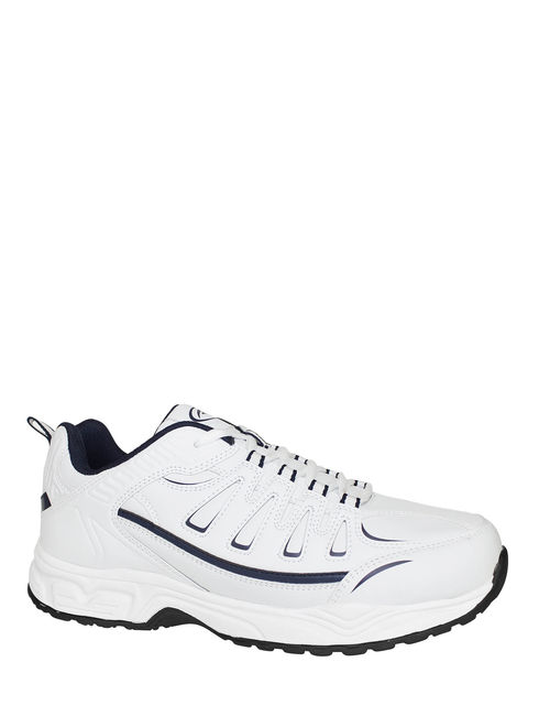 athletic works shoes white