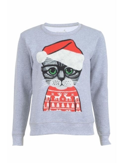 Women's Ugly Christmas Sweatshirt