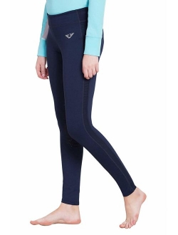 TuffRider Women's Ventilated Schooling Tights