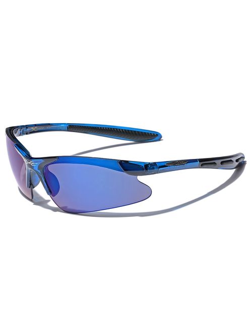 Children AGE 3-10 Half Frame Sports Cycling Baseball Sunglasses