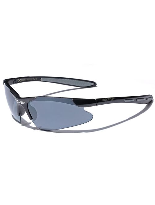 Children AGE 3-10 Half Frame Sports Cycling Baseball Sunglasses