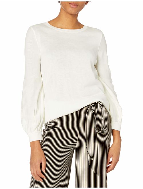 Calvin Klein Women's Fine Gauge Fashion Sweater