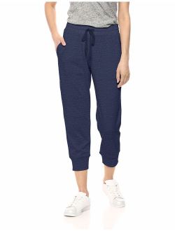 Women's Studio Terry Capri Jogger Pant