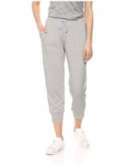 Women's Studio Terry Capri Jogger Pant