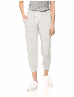 Women's Studio Terry Capri Jogger Pant